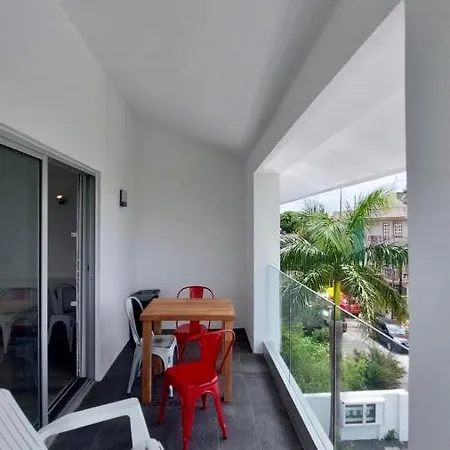 Serenity Apartments Trou aux Biches Exterior photo