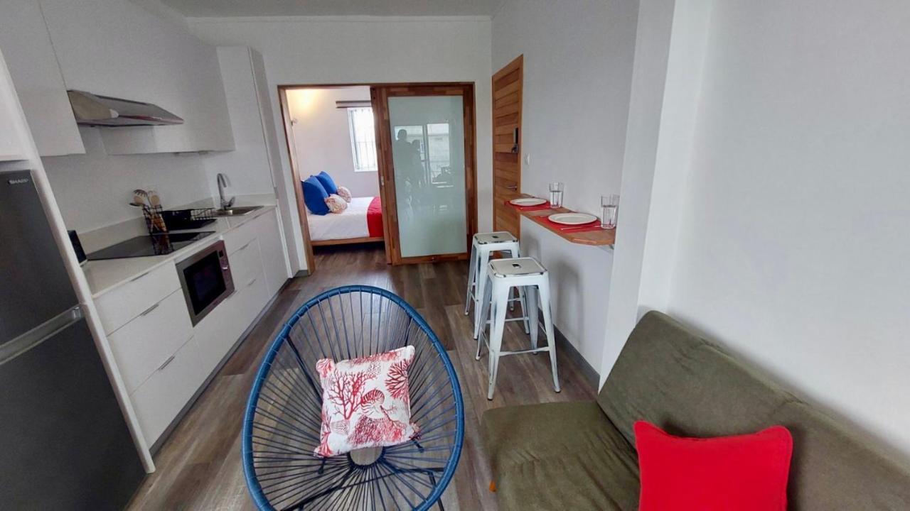 Apartment Serenity Trou aux Biches